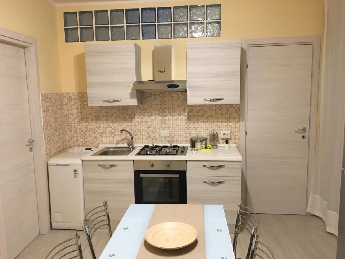 Al Centro Di Tutto Maison d'hôtes Catane