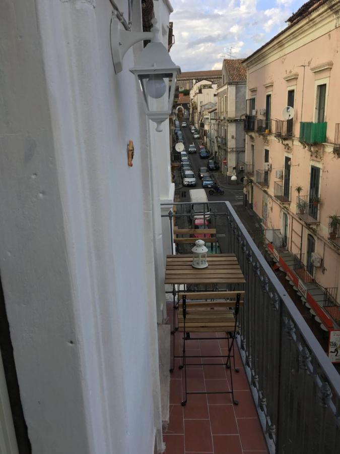 Al Centro Di Tutto Maison d'hôtes Catane