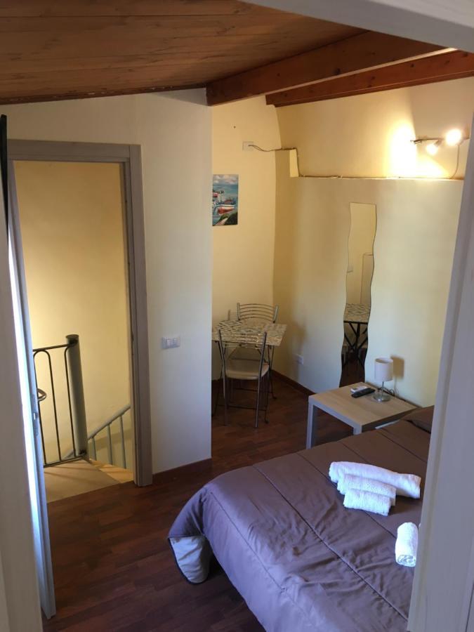 Al Centro Di Tutto Maison d'hôtes Catane