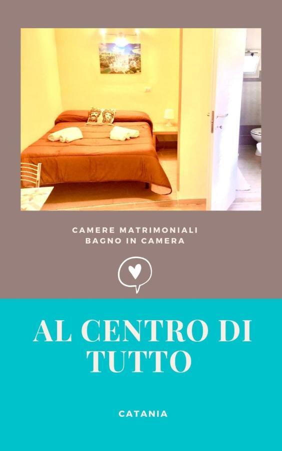 Al Centro Di Tutto Maison d'hôtes