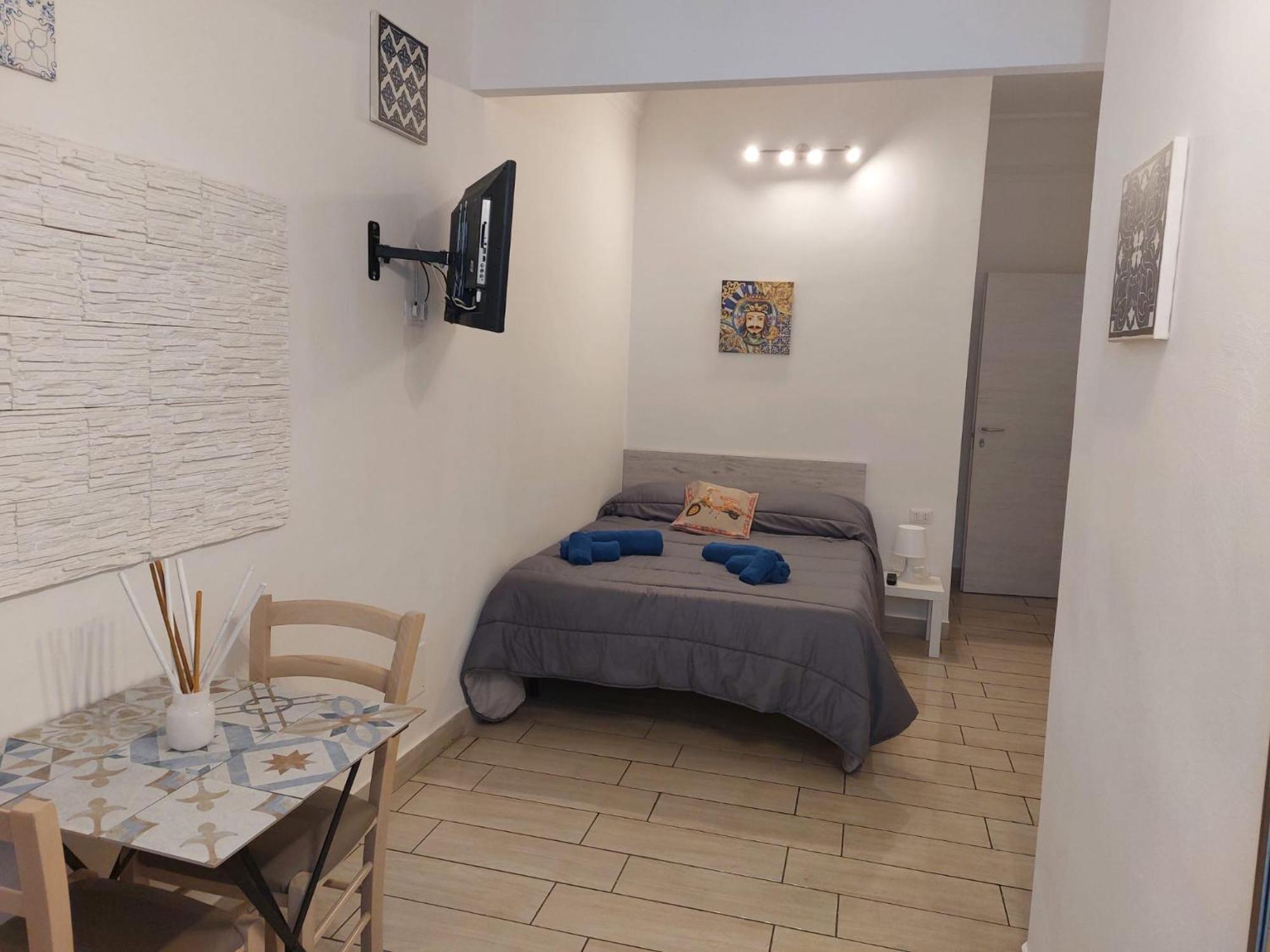 Maison d'hôtes Al Centro Di Tutto Catane